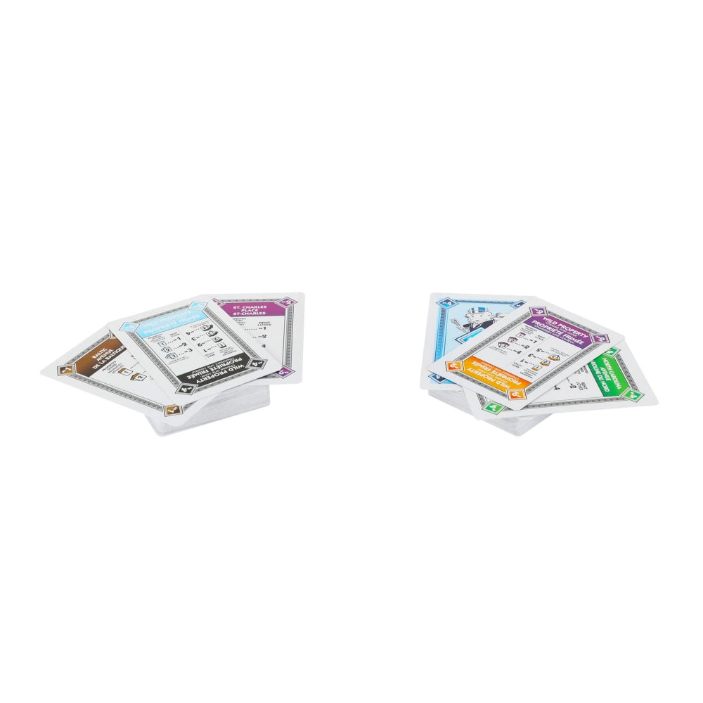 Little Shop of Magic Monopoly: Deal — Board Game