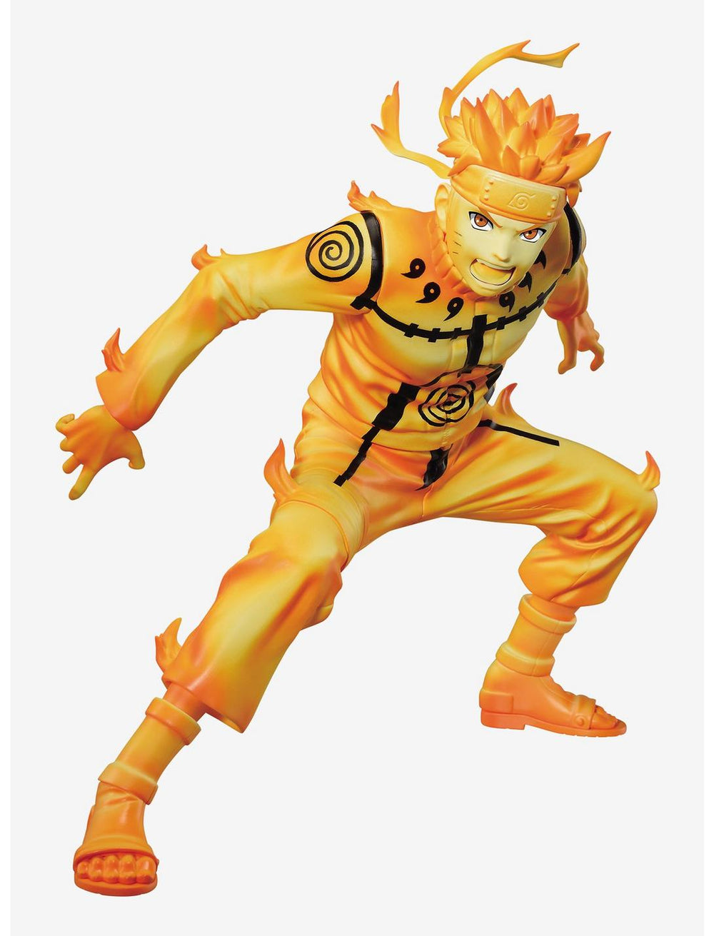 Little Shop of Magic Naruto Shippuden: Vibration Stars - Naruto Uzumaki Figure 3 — Toys and Collectible