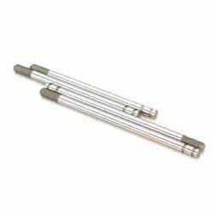 OFNA 18030 Shock Shaft Front & Rear Set