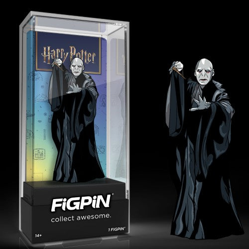 ToyShnip FiGPiN Enamel Pin - Harry Potter - Select Figure(s) — Brooches & Lapel Pins