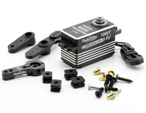 Powerhobby 180LP Low Profile High Speed Brushless Digital High Voltage Servo