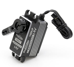 Powerhobby 180LP Low Profile High Speed Brushless Digital High Voltage Servo