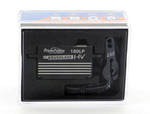 Powerhobby 180LP Low Profile High Speed Brushless Digital High Voltage Servo