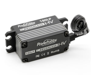 Powerhobby 180LP Low Profile High Speed Brushless Digital High Voltage Servo