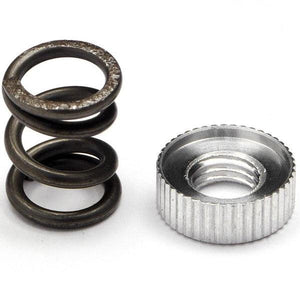 HPI Racing A182 Servo Saver Nut/Spring RS4 / Sprint 2 / Drift / Flux