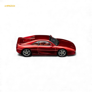 (Pre-Order) TPC Ferrari F355 Challenge Metallic Red 1:64