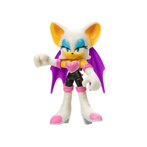 Sonic the Hedgehog 2 1/2" Figure - Select Figure(s) - Echo Six Hobbies