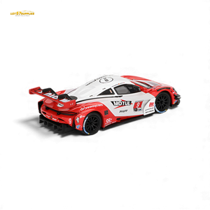 (Pre-Order) Mini GT McLaren 720S GT3 Evo Pfaff 1:64