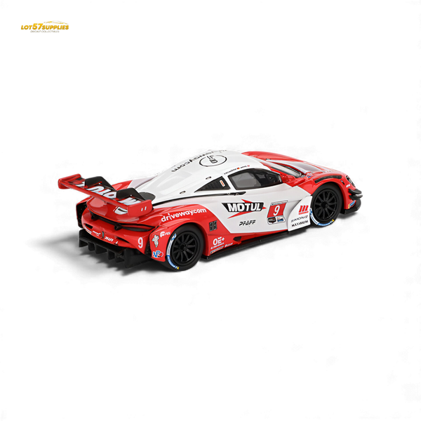 (Pre-Order) Mini GT McLaren 720S GT3 Evo Pfaff 1:64