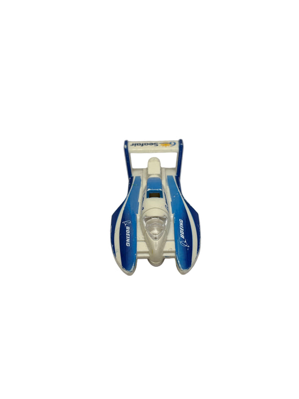 Branded Solutions Speed Boat Diecast multi color - Echo Six Hobbies