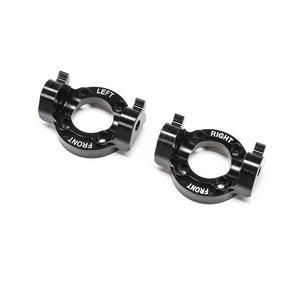 Losi LOS344002 Aluminum Spindle Carrier Set 0 Degree L/R TLR Tuned TLR Tuned LMT