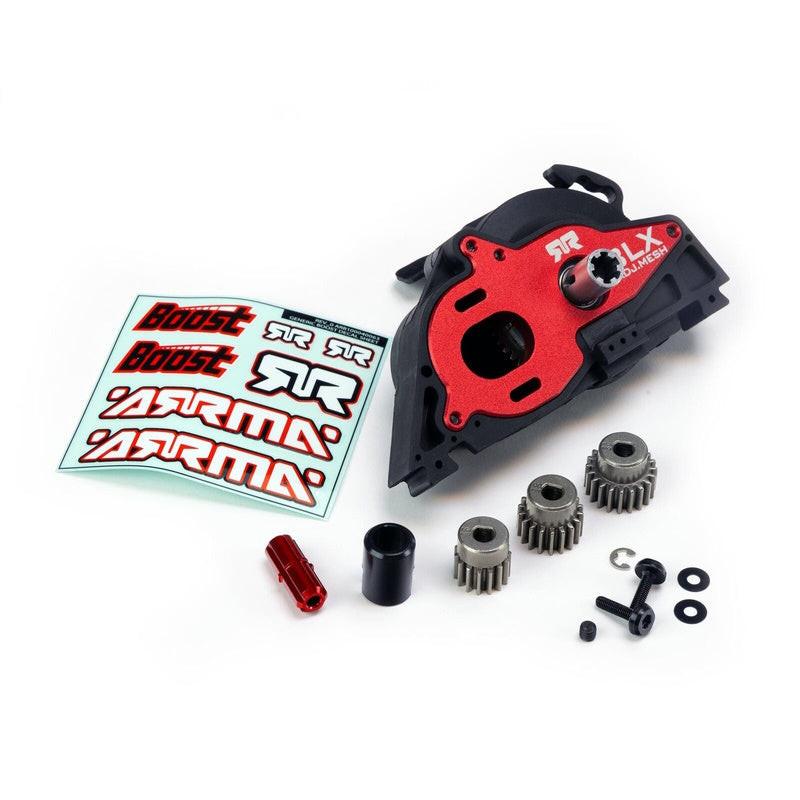 PowerHobby ARRMA ARA210013 Metal Slipper Power Module BOOST Box