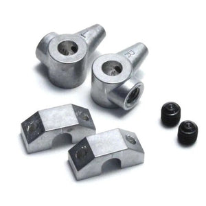 Kyosho SC206B Arm Shaft Block Set(Scorpion 2014)