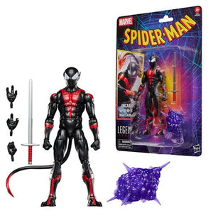 ToyShnip Spider-Man Retro Marvel Legends 6-Inch Action Figure - Select Figure(s) — Action & Toy Figures