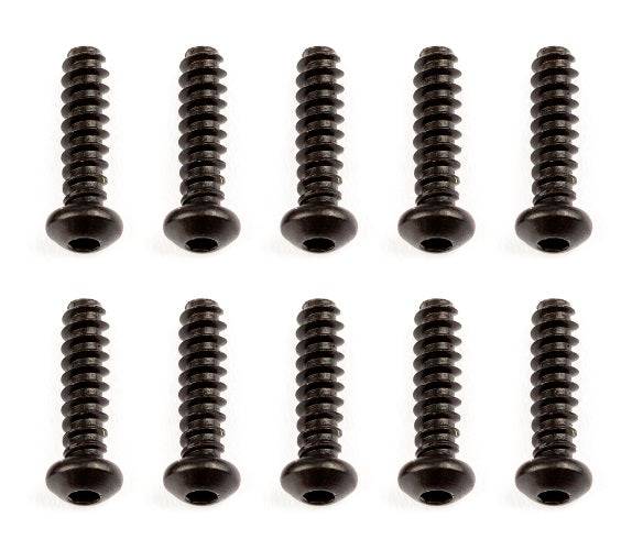 Associated 41088 M2.6x10 mm Button Head Screws Enduro Enduro Trail Truck