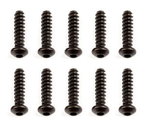 Associated 41088 M2.6x10 mm Button Head Screws Enduro Enduro Trail Truck