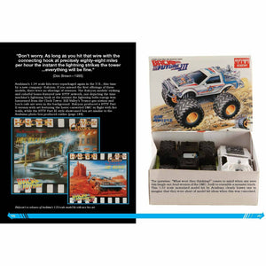 Back to the Future™ 'Back to the Future Almanac: 1985-2015 Official Collector's Guide' — by Rob Klein and Jennifer Smith