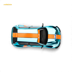 (Pre-Order) ET Model Pandem Civic EG6 Rocket Bunny - Gulf 1:64
