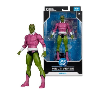 McFarlane Toys DC Multiverse 7-Inch Scale Action Figure - Select Figure(s) - Echo Six Hobbies