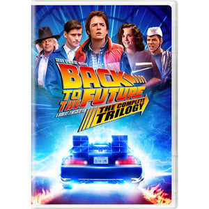 Back to the Future™ Back to the Future: The Complete Trilogy (DVD) [2020]