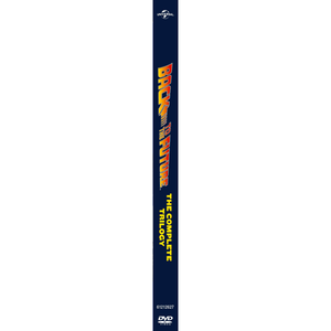 Back to the Future™ Back to the Future: The Complete Trilogy (DVD) [2020]
