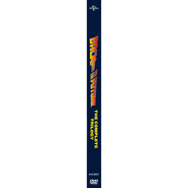 Back to the Future™ Back to the Future: The Complete Trilogy (DVD) [2020]