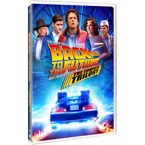 Back to the Future™ Back to the Future: The Complete Trilogy (DVD) [2020]