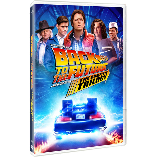 Back to the Future™ Back to the Future: The Complete Trilogy (DVD) [2020]
