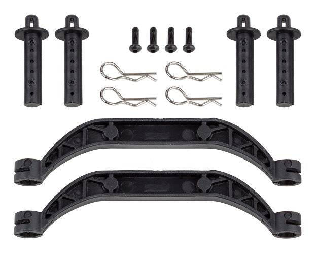 Associated 25817 Rival MT10 Body Mount Set