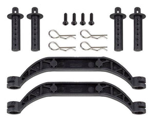 Associated 25817 Rival MT10 Body Mount Set