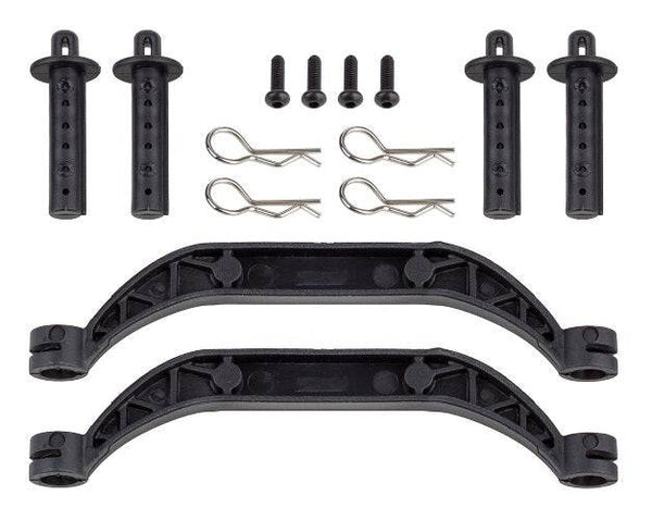 Associated 25817 Rival MT10 Body Mount Set