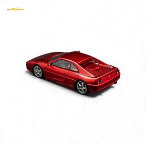 (Pre-Order) TPC Ferrari F355 Challenge Metallic Red 1:64