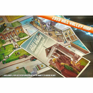 Back to the Future™ Back to the Future Time Travel Memories Kit - Standard Edition prop replicas