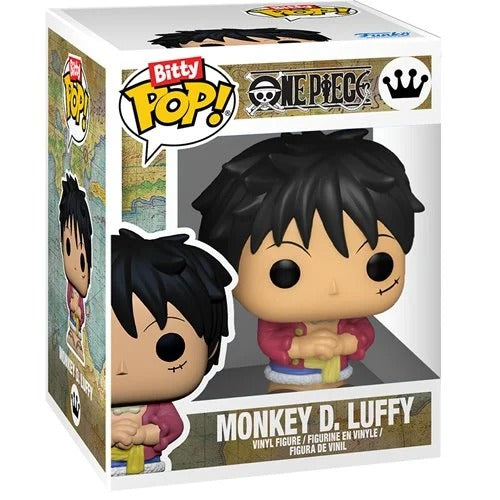 Funko Pop! Ride Bitty One Piece Thousand Sunny with Luffy