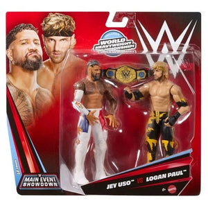 WWE Championship Showdown Action Figure 2-Pack - Select Figure(s)