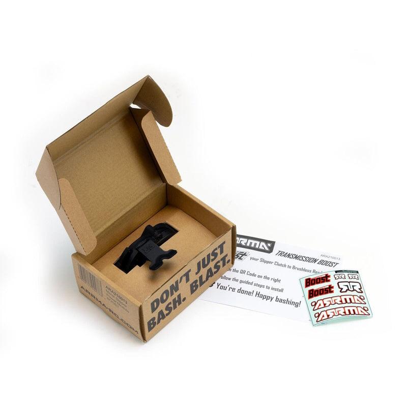 PowerHobby ARRMA ARA210013 Metal Slipper Power Module BOOST Box