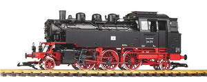 Black Forest® Hobby Supply Co Piko 37214 G Scale DR III BR64 Steam Loco — G Scale Locomotives > Piko