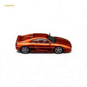 (Pre-Order) TPC Ferrari F355 Challenge Metallic Orange 1:64