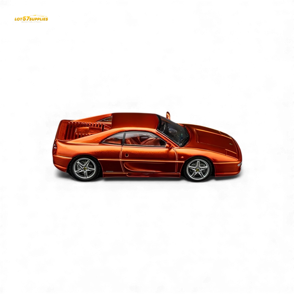 (Pre-Order) TPC Ferrari F355 Challenge Metallic Orange 1:64