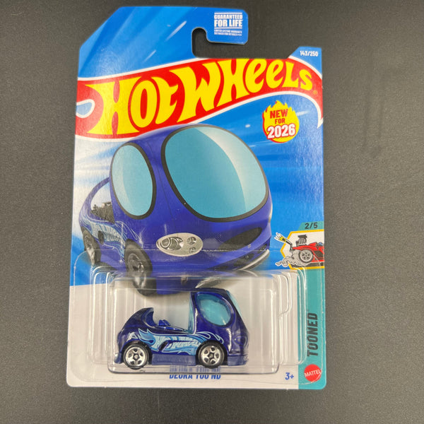 Planet N Toys Hot Wheels Mainline Tooned