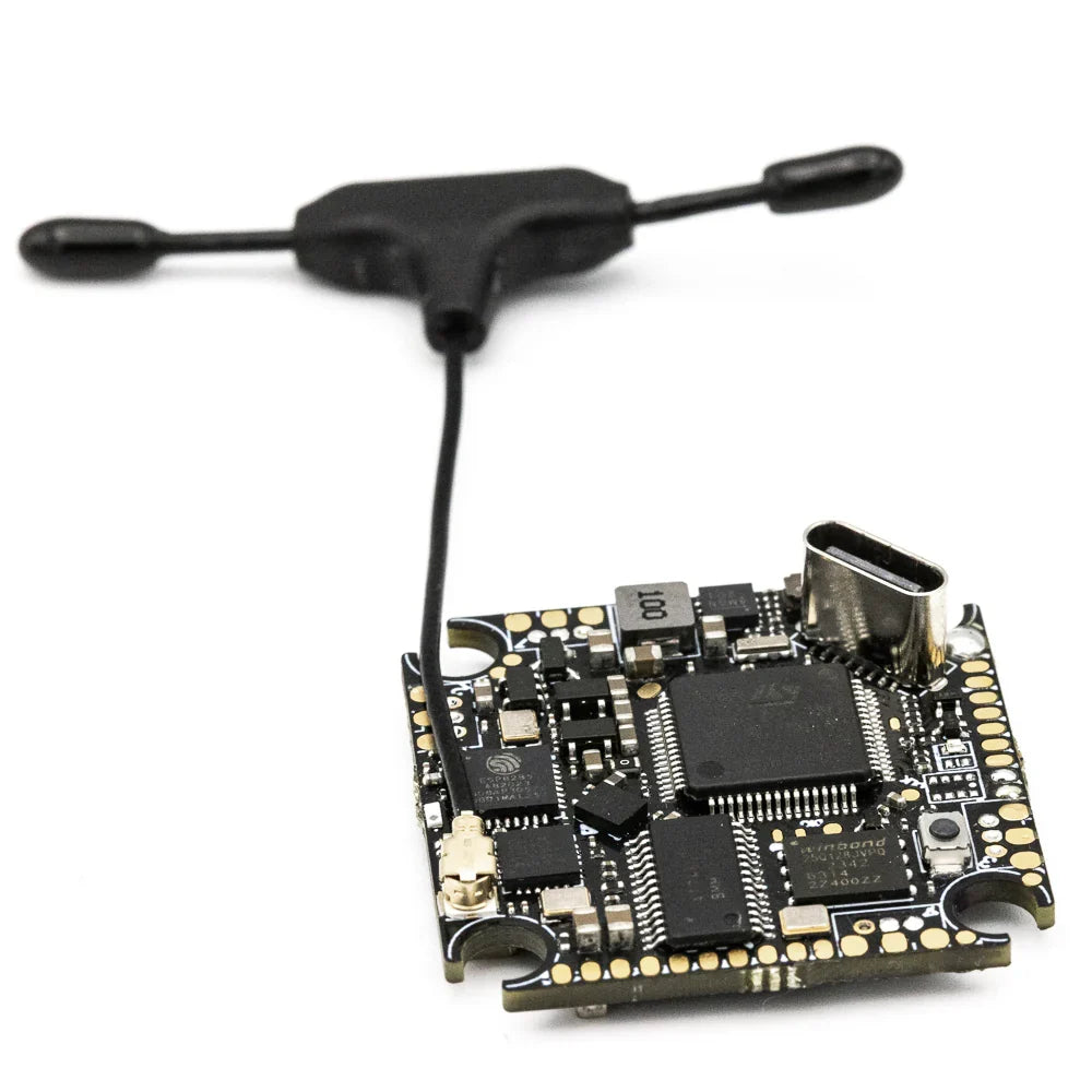Cinehawk Mini Spare Parts - F405 20A AIO Flight Controller ESC ELRS RX