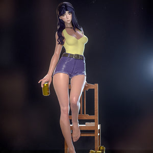 Misato Katsuragi - Evangelion (SFW/NSFW 18+ Only) - 1:6 Scale