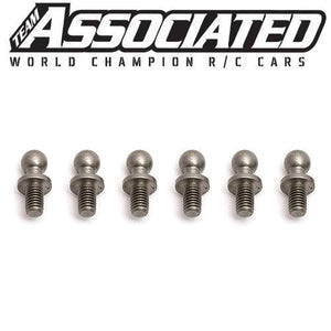 Associated 31283 Ballstud Long Neck 5mm