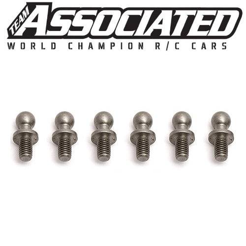 Associated 31283 Ballstud Long Neck 5mm