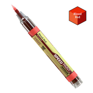 Little Shop of Magic Speedpaint Marker: Blood Red — Miniatures