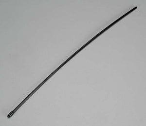 Associated 6338 Antenna Tube w/Cap Black SC10 / GT RC10B44 / T4 TC6 ProLite
