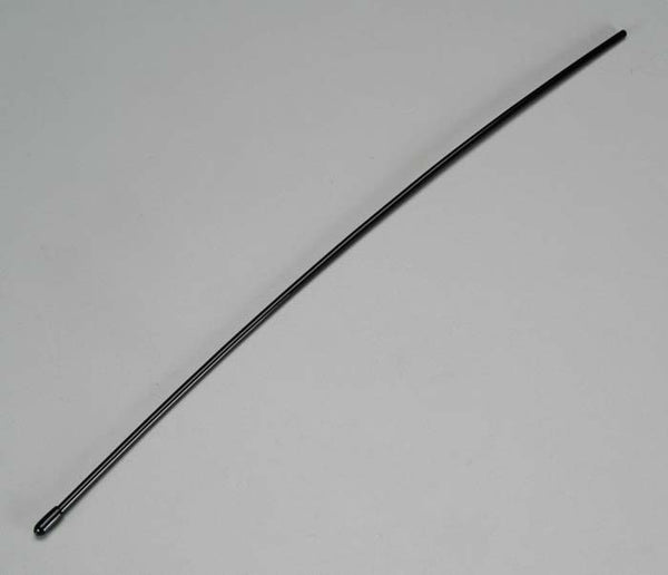 Associated 6338 Antenna Tube w/Cap Black SC10 / GT RC10B44 / T4 TC6 ProLite