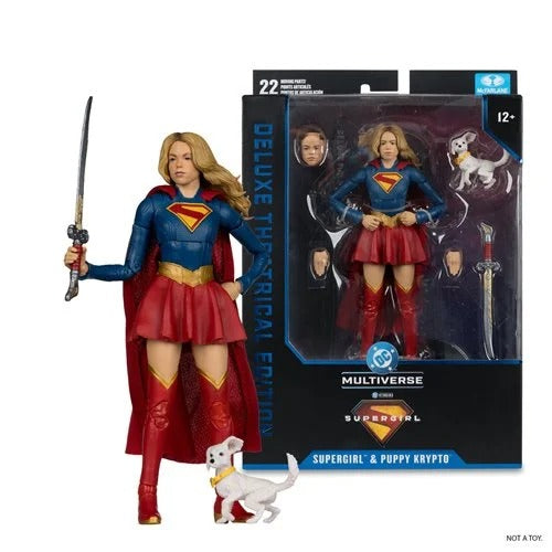 ToyShnip DC Multiverse Deluxe Theatrical Edition 7-In Scale Action Figure - Select Figure(s) — Action & Toy Figures