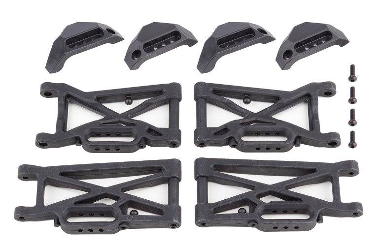 Associated 25804 Rival MT10 Suspension Arm Set