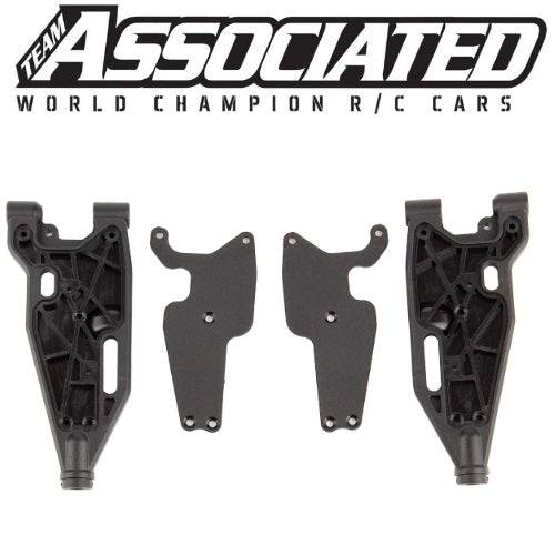 Associated 81476 RC8T3.2 Front Lower Suspension Arms